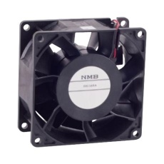 【08038RA-24Q-EA-00】DC AXIAL FAN BALL 91.8CFM 0.6A 24V