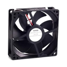 【09225SA-24K-AA-D0】FAN BALL BEARING 92MM 0.96W 24VDC