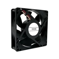 【09225VE-24Q-CU-02】DC FAN 92MM 96.4CFM 51DB