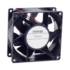 【09238RA-24P-EA-D0】AC AXIAL FAN BALL 80MM 91.8CFM 12