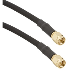 【095-902-589M200】CABLE ASSY SMA PLUG-PLUG 50 OHM 78.7