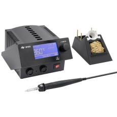 【0IC2205V0C】SOLDERING STATION 120W 230VAC 450DEG
