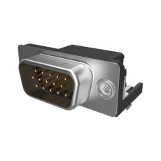【10090926-P264XLF】HD-D SUB CONN R/A PLUG 26POS DA SLDR