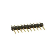 【10129378-920001BLF】CONN HEADER 20POS 1ROW 2.54MM