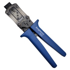 【10163639-001】CRIMP TOOL HAND 28AWG