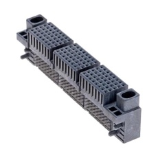 【10164741-904LF】MILLIPACS PLUS RA RECEPTACLE UNSHIELDED