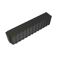 【10164940-1481002LF】MEZZANINE CONN RCPT 148POS 4ROW 1MM