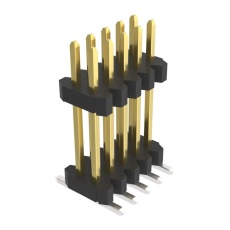 【10170636-01E510ALF】CONN HEADER 10POS 2ROW 1.27MM