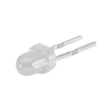 【10-2603.3178K】LED WHITE ROUND 4.6CD T-1