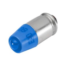 【10-2J12.1066】LED BLUE 650MCD 470NM 24V