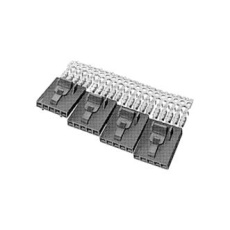 【103956-3】IDC CONN RCPT 4POS 1ROW 2.54MM
