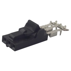 【103957-2】IDC CONN RCPT 3POS 1ROW 2.54MM