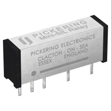 【107-1-C-12/3D】REED RELAY SPDT 12V THT