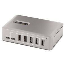 【10G8A2CS-USB-C-HUB】USB HUB 10PORT SELF POWERED