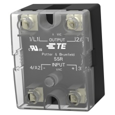 【1-1393030-3】SOLID STATE RELAY 125A 48VAC - 660VAC