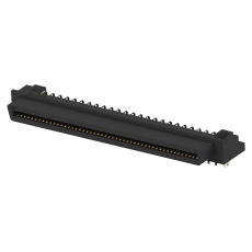 【1-1734037-0】I/O CONN R/A RCPT 100POS 2ROW 1.27MM