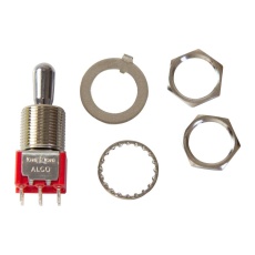 【1-1825139-9】TOGGLE SWITCH DPDT 120VAC 5A PCB