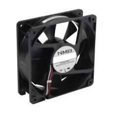 【11938KA-24K-EA-00】DC FAN BALL 119MM 2650RPM 24V 0.21A
