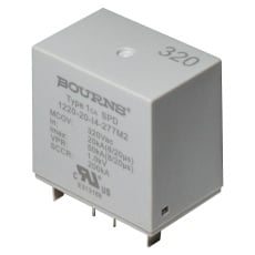 【1220-20-I4-277M2】SURGE PROTECTOR 50KA 320VAC