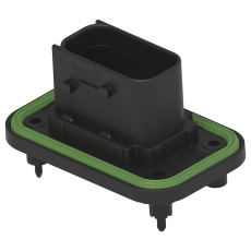 【1-2378187-1】RECT POWER CONN HDR 10POS 2ROW