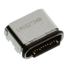 【124018612112A】USB CONN 3.2 TYPE C RCPT 24POS SMT
