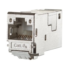 【130910-I】MODULAR CONN 8P8C RJ45 JACK CAT6A