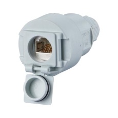 【1309515003-E】MODULAR CONN 8P8C RJ45 JACK CAT6A