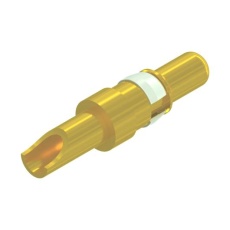 【131A10029X】D SUB CONTACT PIN SOLDER CUP 12-14AWG