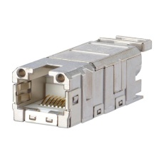 【1401100810MI】MODULAR CONN 8P8C RJ45 JACK CAT5