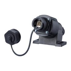 【1401110012KE】MODULAR CONN 8P8C RJ45 JACK CAT6