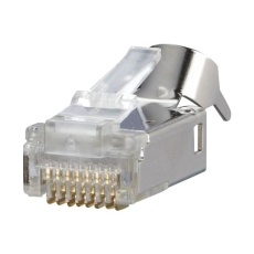 【1401505010-E】MODULAR CONN 8P8C RJ45 PLUG CAT6