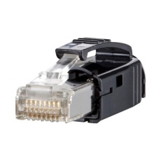 【1401505012-E】MODULAR CONN 8P8C RJ45 PLUG CAT6