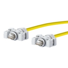 【141N113K13K50】PATCH CORD CAT6 RJ45 PLUG-PLUG 16.4’