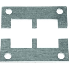 【1464G1】MOUNTING CLAMP PP120 SERIES CONN