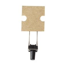 【147694-1】TACTILE SWITCH 0.05A 24VDC 160GF THT