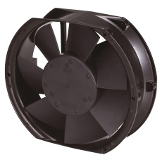 【15050VA-24P-EA-00】AXIAL FAN 150MM 24VDC 282CFM 62DB