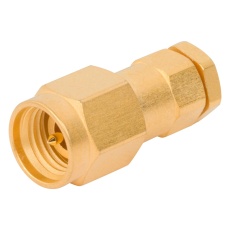 【1511-80001】RF COAX CONN 2.92MM PLUG 50 OHM