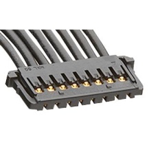 【15132-0806】CABLE ASSY 8POS RCPT-RCPT 600MM