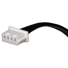 【15134-0406】CABLE ASSY 4P RCPT-RCPT 600MM