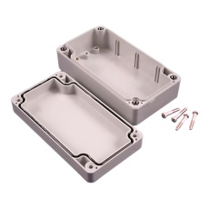 【1554XACL】LID ENCLOSURE CLEAR PC