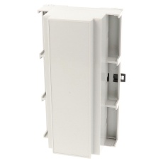 【1597DIN9MDC53】ENCLOSURE DIN RAIL PPO GRAY