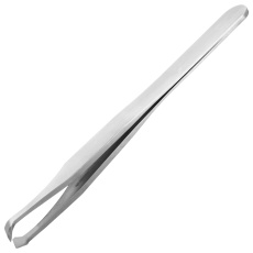 【15AGSM.C.0.IT】CUTTING TWEEZER 115MM OAL ANGLED CS