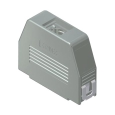【16-001770E】D SUB BACKSHELL 90/180DEG DB ABS