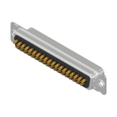 【164A10049X】D-SUB CONN RCPT SIZE DC 37POS SOLDER