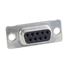 【164A16579X】D SUB CONN RCPT DA SOLDER