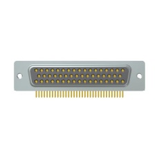 【164A18969X】D SUB CONN R/A RCPT DD SOLDER
