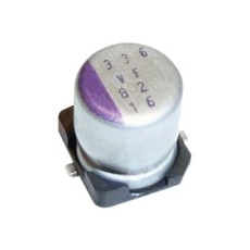 【16SVF82M】CAP 82μF 16V  テーピングサービス品