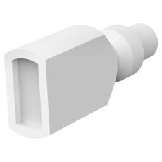 【170823-4】INSULATION SLEEVE RCPT