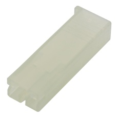 【172074-1】CONNECTOR PLUG POSITIVE LOCK 1WAY