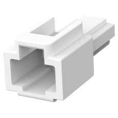 【172127-1】CONNECTOR HOUSING PLUG 1POS